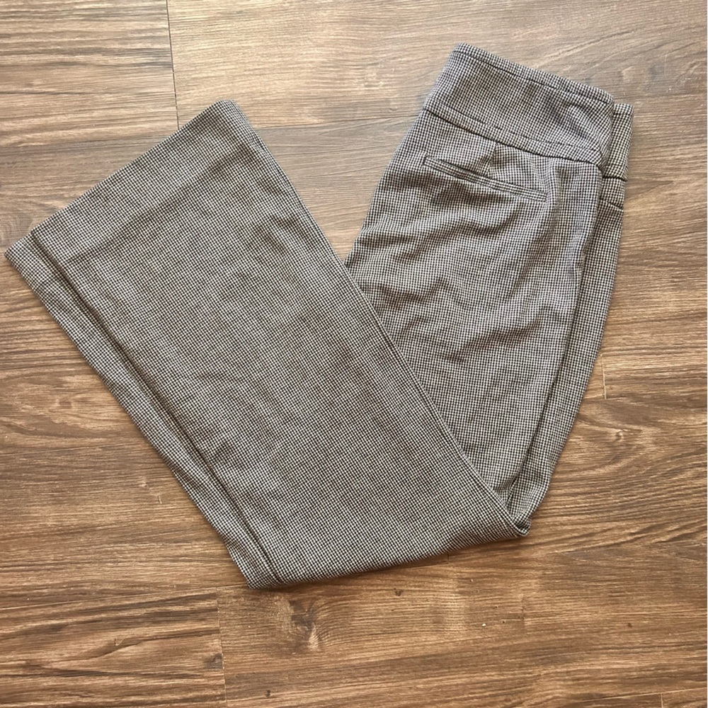 Checkered Comfy Pants